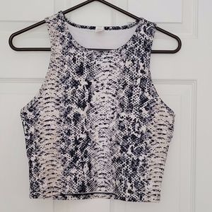 Balance Collection Crop Top